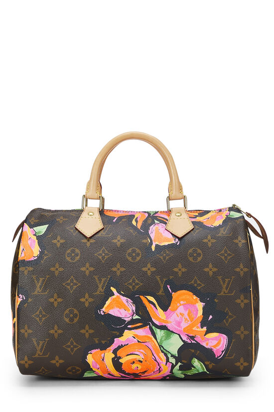 Louis Vuitton Limited Edition Stephen Sprouse Roses Speedy 30 at 1stDibs  stephen  sprouse louis vuitton, louis vuitton roses speedy, louis vuitton stephen  sprouse speedy