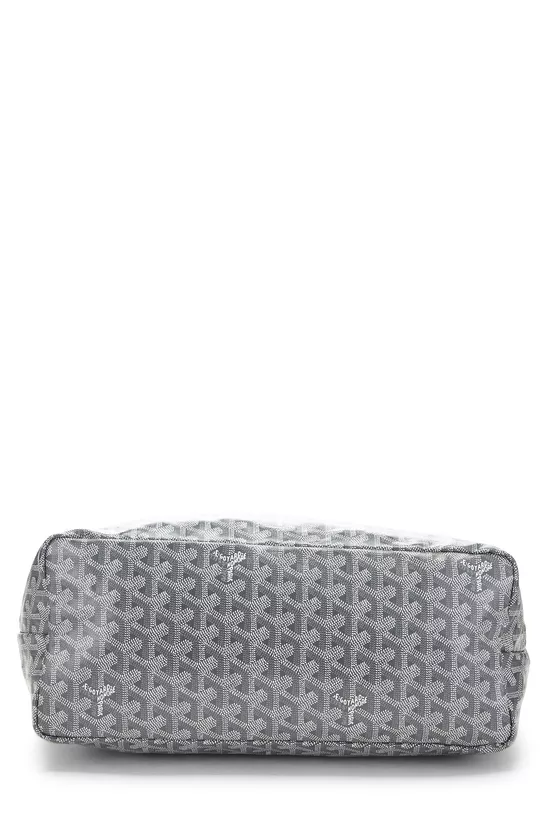 Grey Goyardine Canvas Saint-Louis PM, , large image number 4