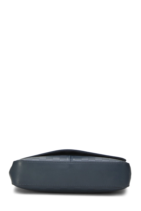 Blue Damier Infini District PM, , large image number 4