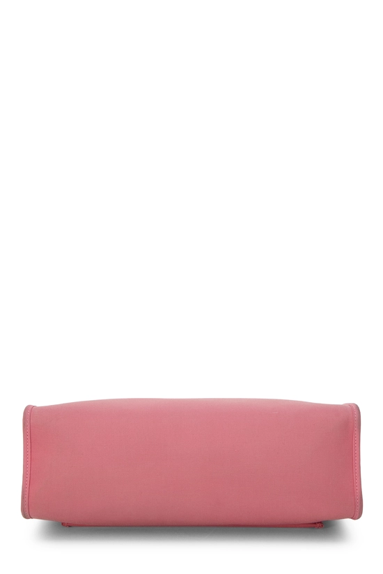 Rose Azalee Canvas Herbag Zip 31, , large image number 4