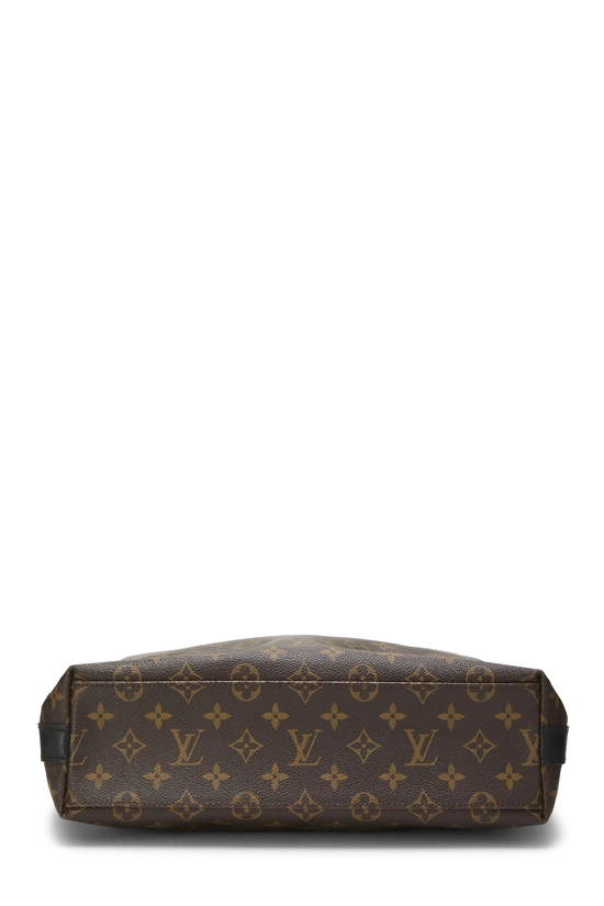 Monogram Macassar Canvas Kitan, , large image number 4