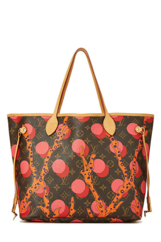 Neverfull MM Tote Bag - Luxury Other Monogram Canvas Natural