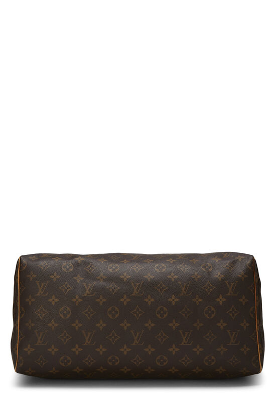 Louis Vuitton Monogram Canvas Speedy 40 QJB0GK4J0B331 | WGACA 