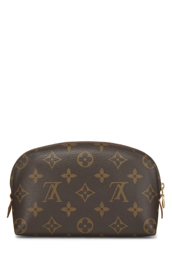 Monogram Canvas Pochette Cosmetique, , large image number 2
