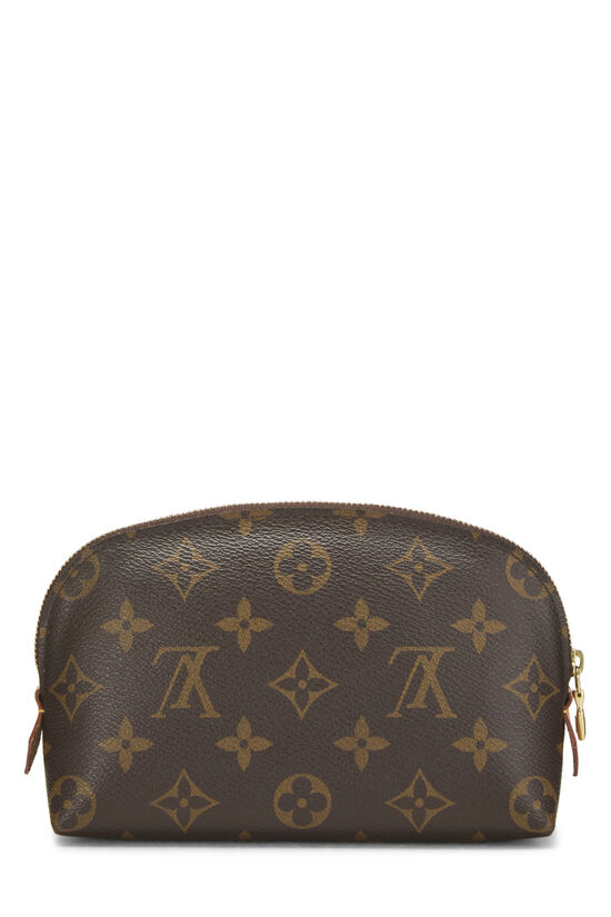 Monogram Canvas Pochette Cosmetique, , large image number 2
