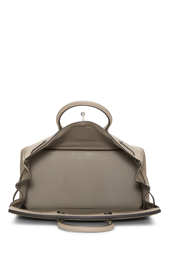 Gris Tourterelle Togo Birkin 40, , large image number 5