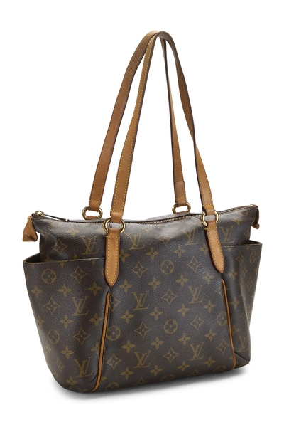 Louis Vuitton Monogram Canvas Totally PM — photo 2