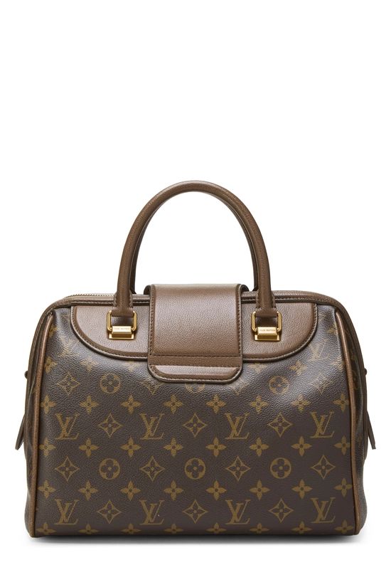 Monogram Canvas Golden Arrow Speedy, , large image number 3