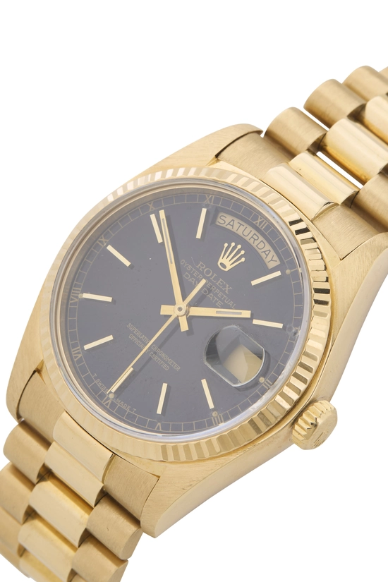 Black Day-Date President 18038 36mm, , large image number 1