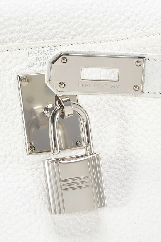 White Clemence JPG Kelly 42, , large image number 7