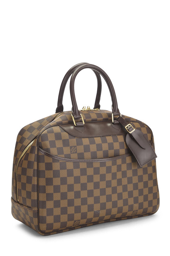 Damier Ebene Deauville SPO, , large image number 1