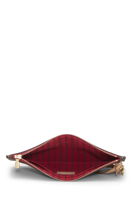 Monogram Canvas Neverfull Pouch, , large image number 3