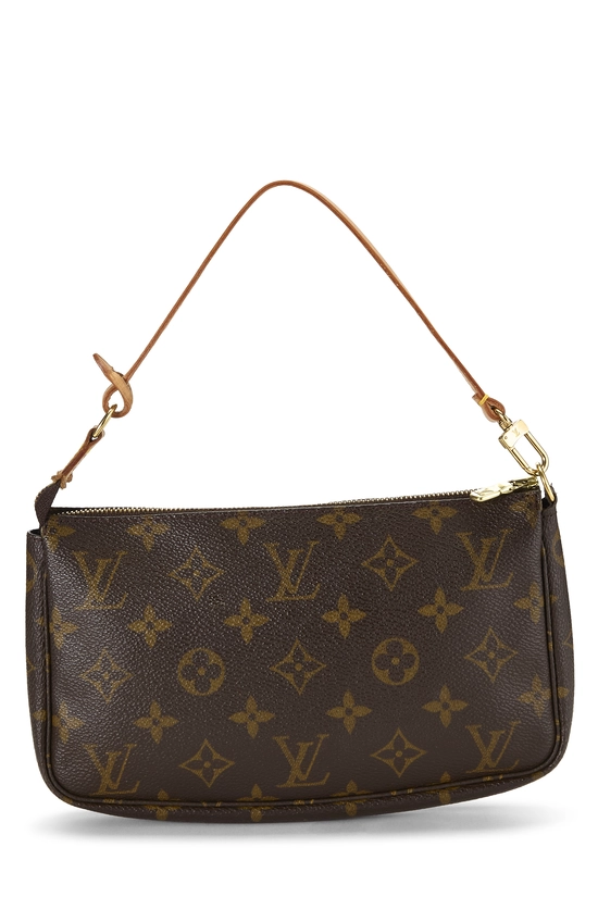 Monogram Canvas Pochette Accessoires, , large image number 3