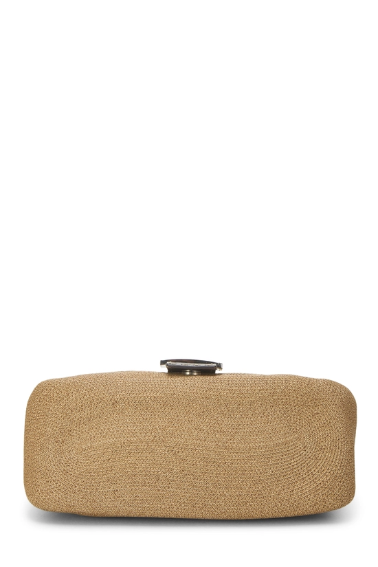 Brown Raffia Mama Large, , large image number 4