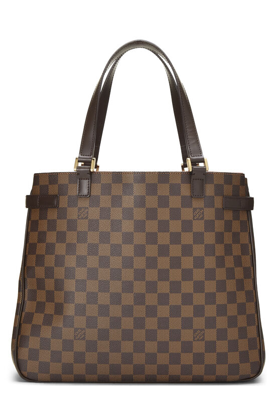 Louis Vuitton Damier Ebene Uzes QJB0F60T0B385 | WGACA 