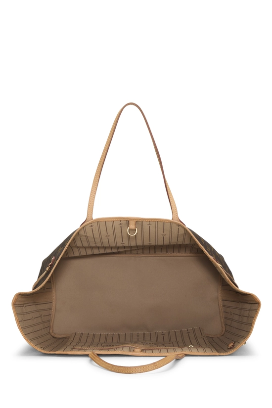 Monogram Canvas Neverfull GM, , large image number 5