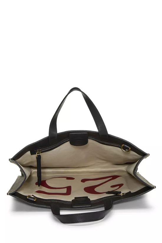 GG Supreme Canvas Kingsnake 2Way Tote Large, , large image number 5