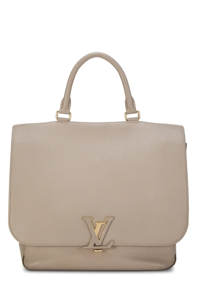 Louis Vuitton Grey Taurillon Leather Volta — photo 1