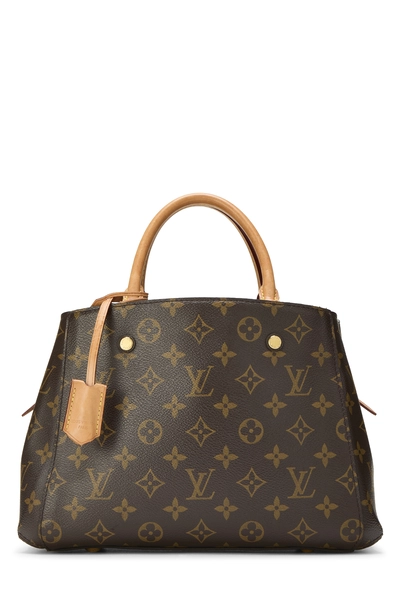 Monogram Canvas Montaigne BB