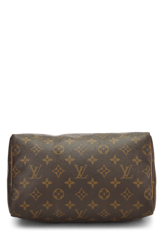 Monogram Canvas Speedy 25, , large image number 2