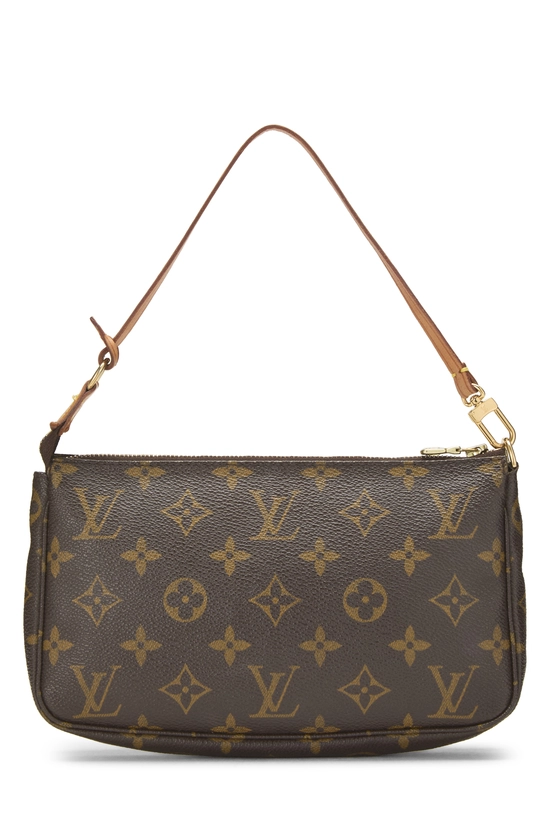 Monogram Canvas Pochette Accessoires, , large image number 3