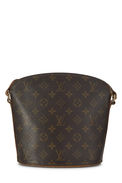 Louis Vuitton Monogram Canvas Drouot