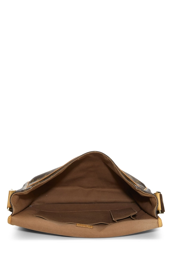 Monogram Canvas Bosphore Messenger GM, , large image number 5
