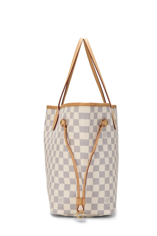 Damier Azur Neverfull MM, , large image number 2