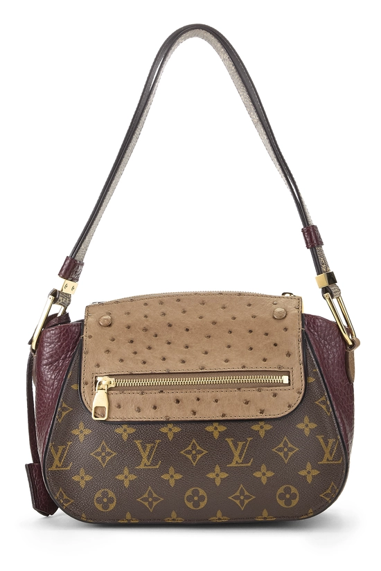 Monogram Canvas Majestueux Shoulder Bag, , large image number 3