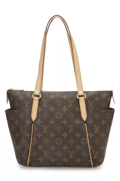 Louis Vuitton Monogram Canvas Totally PM