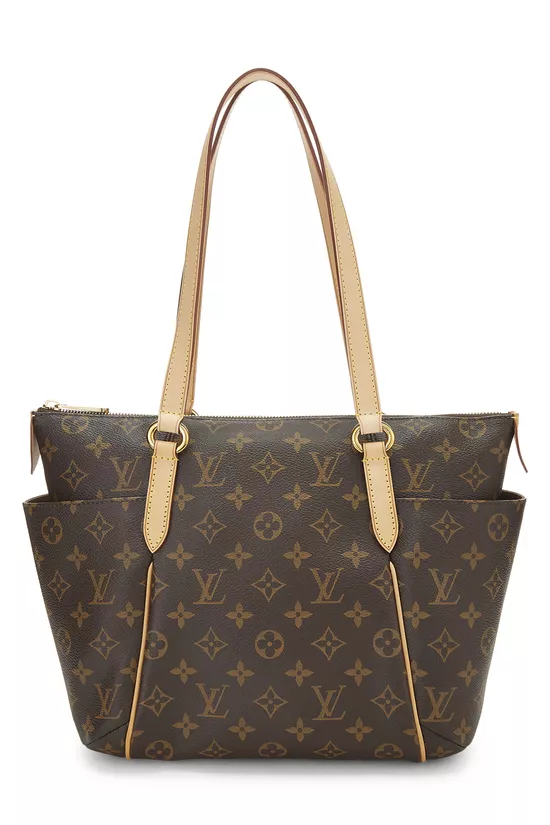Monogram Canvas Totally PM, , large image number 0