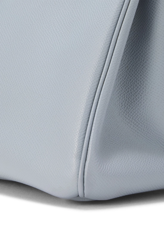 Blue Lin Epsom Birkin 30, , large image number 8
