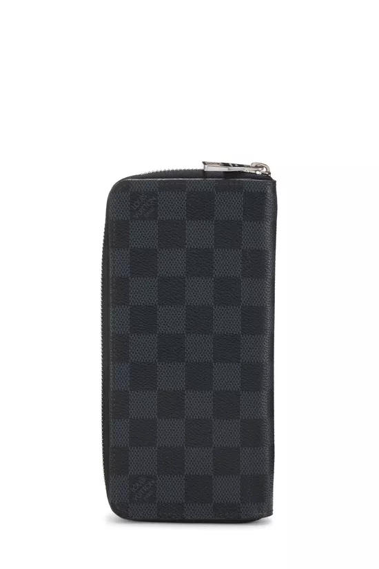 Damier Cobalt Zippy Vertical, , large image number 2