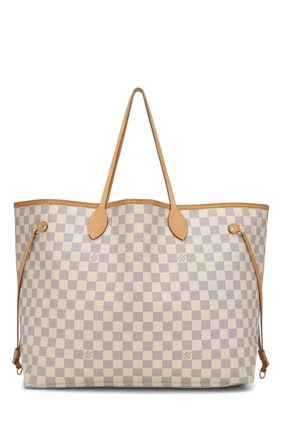 Damier Azur Neverfull GM