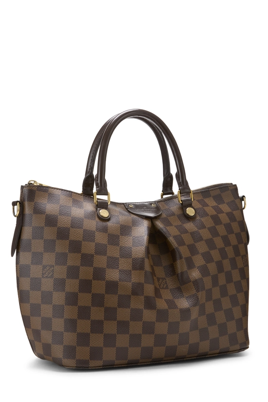 Damier Ebene Siena MM, , large image number 1