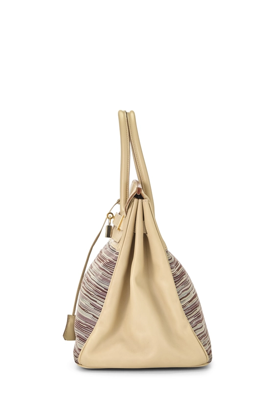 Parchemin Vibrato Birkin 35, , large image number 2