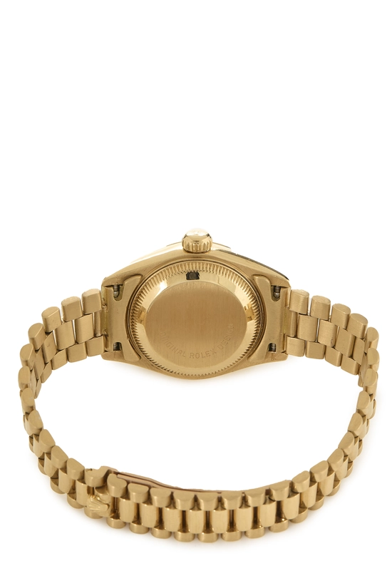 Black Onyx Dial President Datejust 69178 26mm, , large image number 3