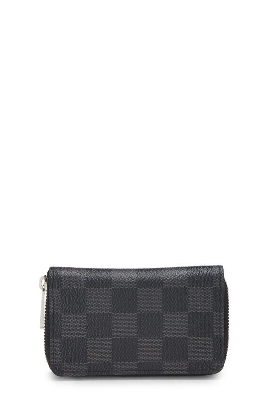 Damier Graphite Zippy Coin Purse, , large image number 2