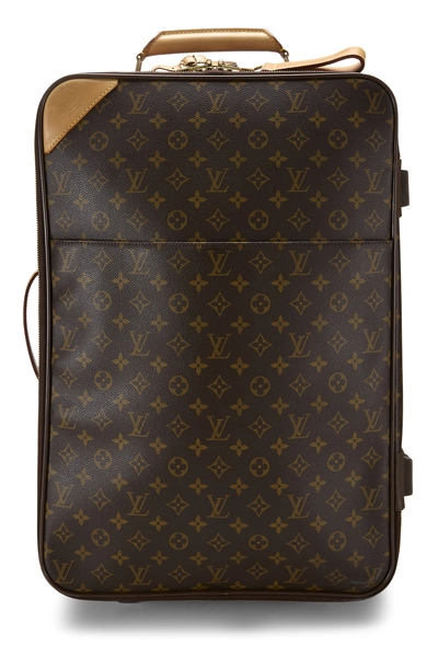 Louis Vuitton Monogram Canvas Pegase 55