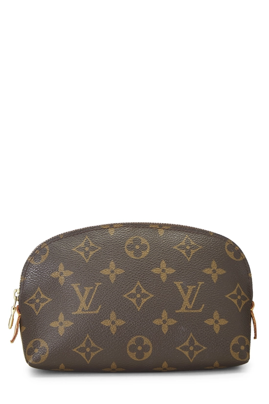 Monogram Canvas Pochette Cosmetique, , large image number 0