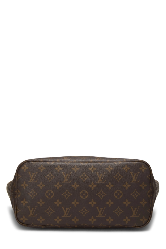 Monogram Canvas Neverfull MM, , large image number 4