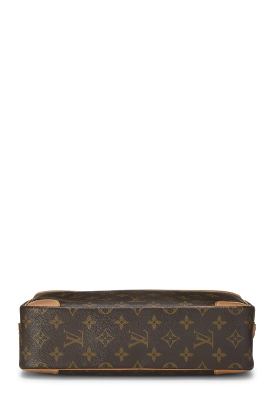 Monogram Canvas Trocadero 30, , large image number 4
