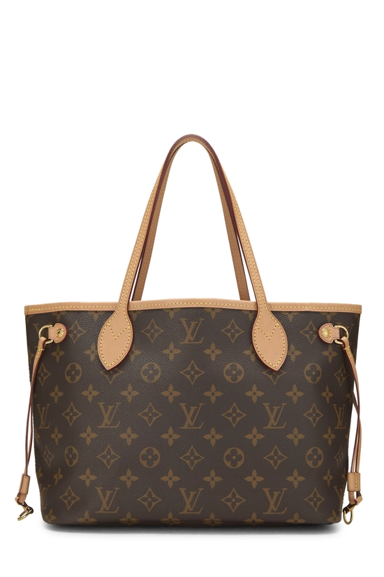 Monogram Canvas Neverfull PM NM, , large image number 3