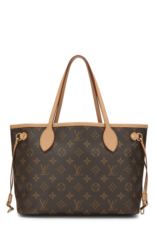 Monogram Canvas Neverfull PM NM, , large image number 3