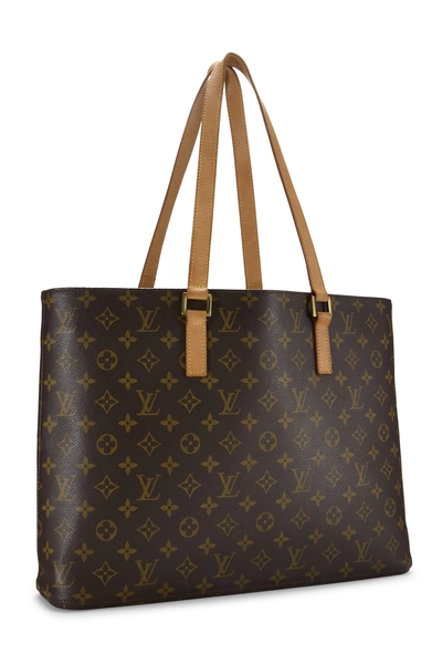 Louis Vuitton Monogram Canvas Luco — photo 2