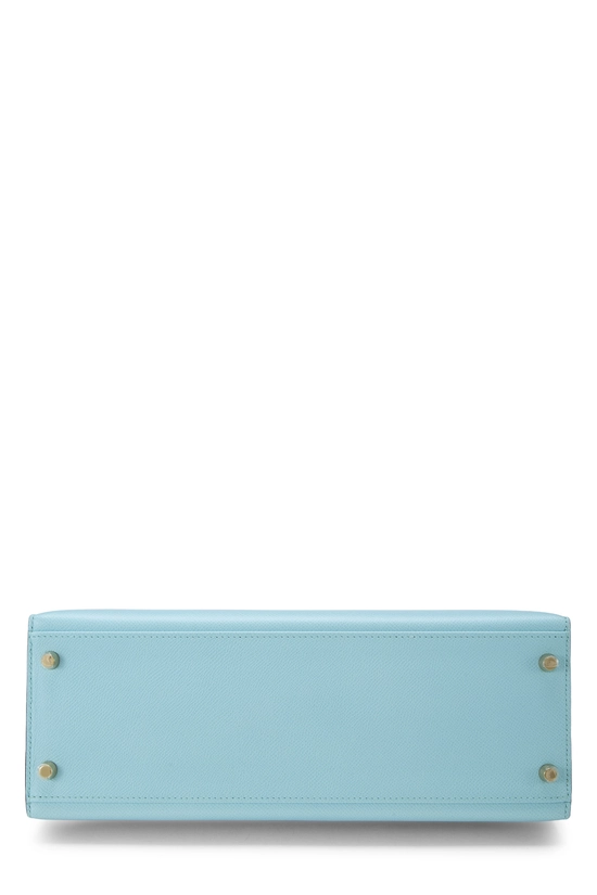 Blue Atoll Epsom Kelly Sellier 32, , large image number 4