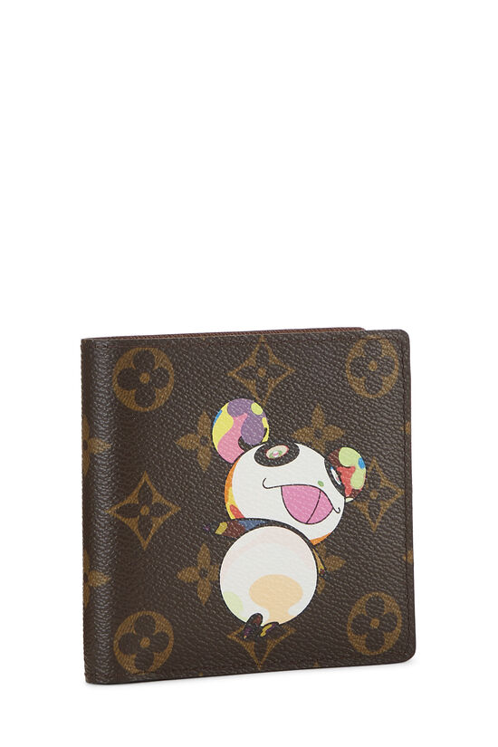 Louis Vuitton Monogram Murakami Panda Wallet