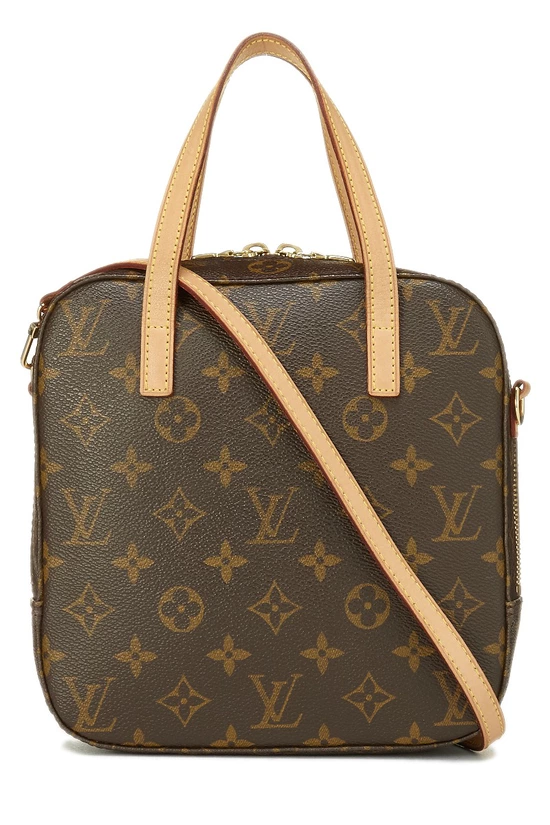 Monogram Canvas Spontini, , large image number 3