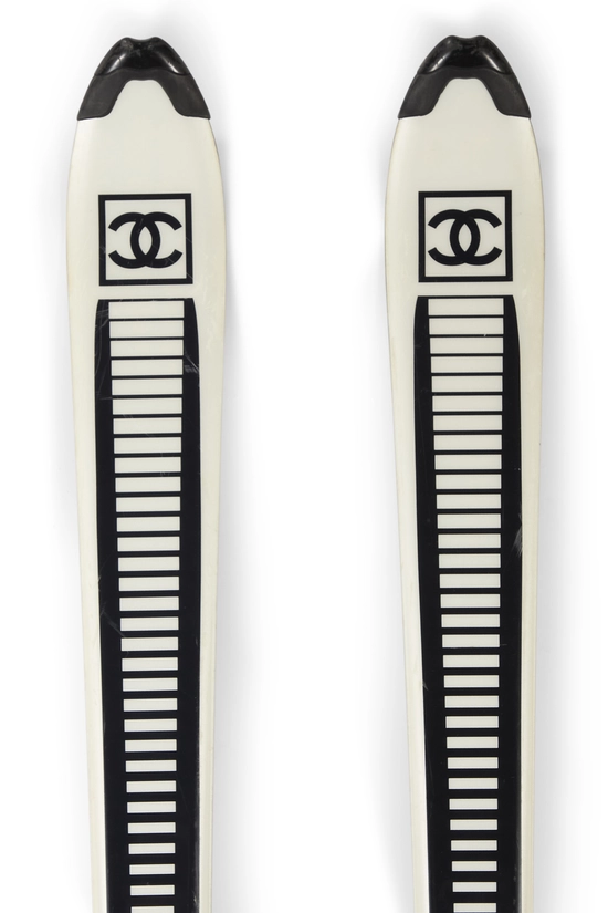 Multicolor Carbon Fiber Skis, , large image number 3