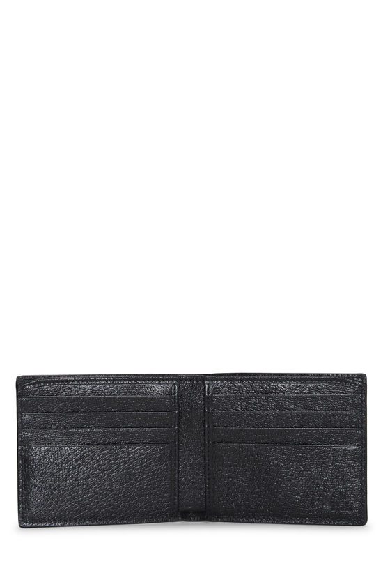 Black GG Nylon Off the Grid Bifold Wallet, , large image number 3